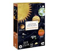 Discover the Planets Puzzle Multicoloured one size