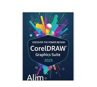 Discover the Power Behind CorelDRAW Graphics Suite 2025