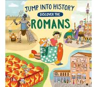Discover the Romans (Jump into History)