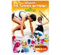 Discover the Summer Olympics With Cecile & Pepo [DVD] [2008] [Region 1] [US Import] [NTSC]