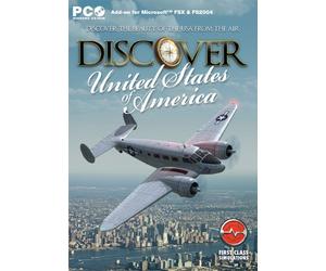 Discover The U.S.A (PC CD)