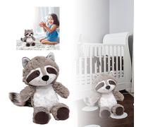 Discover the Ultimate Cuddle Companion - Toys for and Adventure (Grey, 25cm)