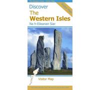 Discover the Western Isles: Visitor Map