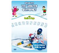 Discover the Winter Olympics With Cecile & Pepo [DVD] [2008] [Region 1] [US Import] [NTSC]