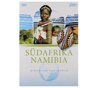 Discover The World: Afryka Poludniowa - Namibia [DVD] (No English version)