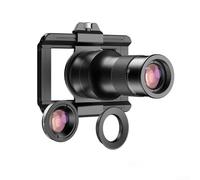 Discover the World of Photography with TM6X Telephoto Macro Lens 150mm for Macro and Distant Shots on Smartphones