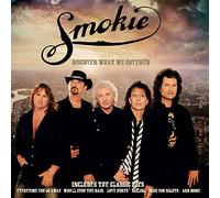 Smokie Discover What We Covered (Vinyl) 12" Album