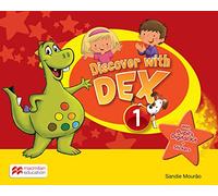 Discover With Dex 1 Pupils Book Internat