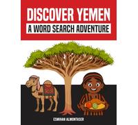 Discover Yemen: A Word Search Adventure