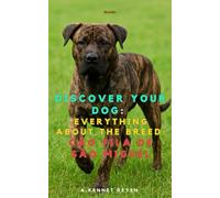 Discover your dog: Everything about the breed: Cão fila de São Miguel