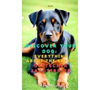 Discover your dog: Everything about the breed: Deutscher Jagdterrier