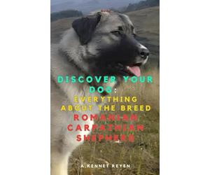 Discover your Dog:Everything about the breed Romanian Carpathian Shepherd
