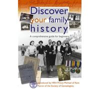 Discover Your Family History [DVD]