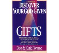Discover Your God Given Gifts