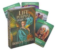 Discover Your Life Purpose and Ignite Inner Healing with the Heal Your Life Purpose Oracle Cards