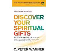 DISCOVER YOUR SPIRITUAL GIFTS by C. Peter Wagner Paperback Self Help Business