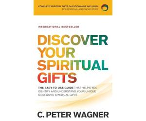 DISCOVER YOUR SPIRITUAL GIFTS by C. Peter Wagner Paperback Self Help Business