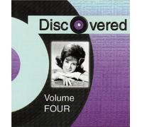 DISCOVERED 4 / VARIO - CD - J3z