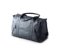 Discoverer - Leather Holdall Duffle Bag (52x27x23cm)