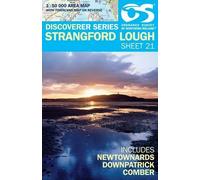 Discoverer Map 21 Strangford Lough (Discoverer Series) (Irish Discoverer Series) (April 28, 2011) Paperback