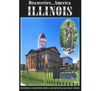 Discoveries America: Illinois [DVD] [2004] [Region 1] [US Import] [NTSC]