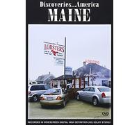 Discoveries America: Maine [DVD] [Region 1] [US Import] [NTSC]