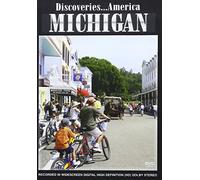 Discoveries America: Michigan [DVD] [2004] [Region 1] [US Import] [NTSC]