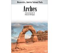 Discoveries...America, National Parks: Arches, Canyonlands & Natural Bridges [DVD] [Region 1] [US Import] [NTSC]
