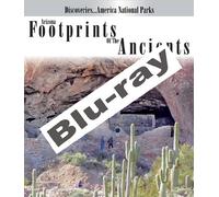Discoveries...America National Parks: Arizona Footprints Of The Ancients [Blu-ray] [US Import]