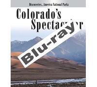 Discoveries America National Parks, Colorado Spectacular (Blu-ray)