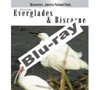 Discoveries...America National Parks: Florida Everglades & Biscayne [Blu-ray] [US Import]