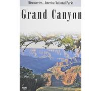 Discoveries...America National Parks: Grand Canyon [DVD] [Region 1] [US Import] [NTSC]