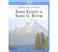 Discoveries...America National Parks: Mount Rainier & Mount St. Helens [Blu-ray] [US Import]