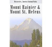 Discoveries...America National Parks: Mount Rainier & Mount St. Helens [DVD] [Region 1] [US Import] [NTSC]