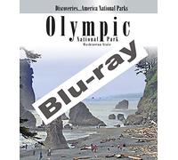 Discoveries...America National Parks: Olympic National Park, Washington State [Blu-ray] [US Import]