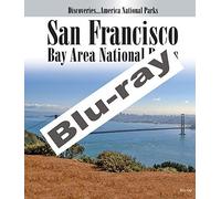 Discoveries...America National Parks: San Francisco Bay Area [Blu-ray]