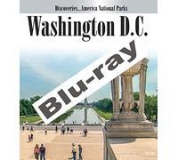 Discoveries...America National Parks: Washington D.C. [Blu-ray]