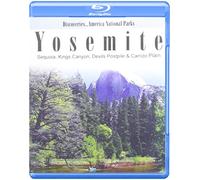 Discoveries...America National Parks: Yosemite, Sequoia, Kings Canyon, Devils Postpile & Carrizo Plain [Blu-ray] [US Import]