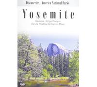 Discoveries...America National Parks: Yosemite, Sequoia, Kings Canyon, Devils Postpile & Carrizo Plain [DVD] [Region 1] [US Import] [NTSC]