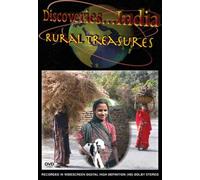 Discoveries India: Rural Treasures [DVD] [2008] [Region 1] [US Import] [NTSC]