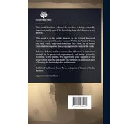 Discoveries Made in Exploring the Missouri, Red River and Washita, by Captains Lewis and Clark, Doctor Sibley, and W. Dunbar, Esq. With a Statistical ... Adjacent. With an Appendix by Mr. Dunbar