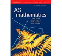 Discovering Advanced Mathematics - AS Mathematics