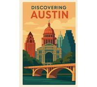 Discovering Austin (Discovering the world)