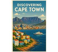 Discovering Cape Town (Discovering the world)