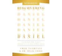 Discovering Daniel Workbook: Finding Our Hope in God's - Paperback NEW Tsarfati