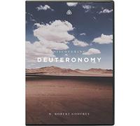 Discovering Deuteronomy DVD