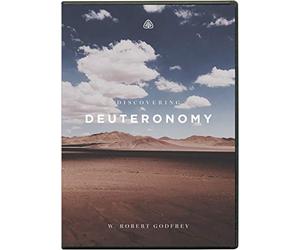 Discovering Deuteronomy DVD
