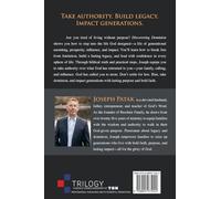 Discovering Dominion: Building Generational Anointing, Prosperity, Influence, and Impact