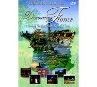 Discovering France: 1-3 (Box Set) [DVD]