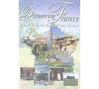 Discovering France: 2 - Provence - Cote D'azur-Corsica/Alsace [DVD]